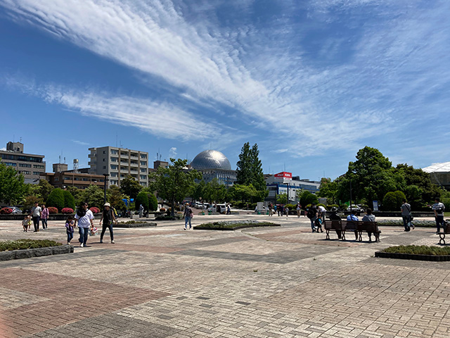 Photo contest 2023　summer ＠七北田公園