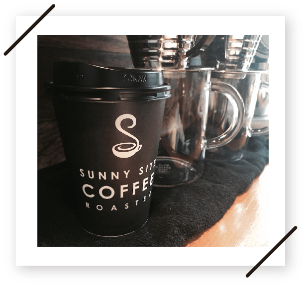 SUNNY SITE COFFEE