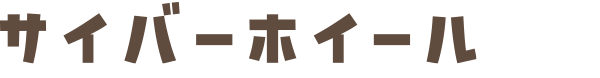 サイバーホイール